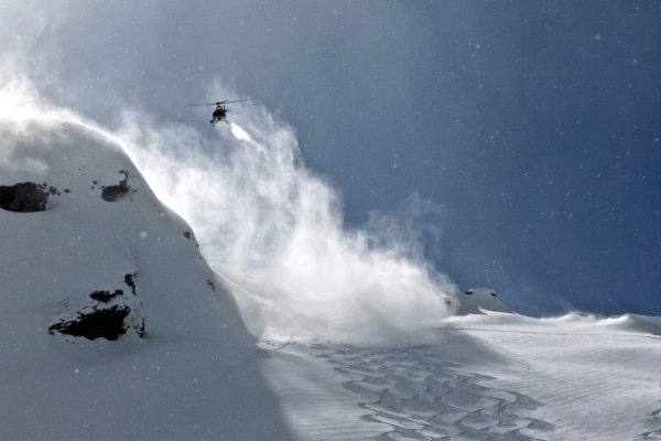 CMH Heli-Skiing - Gery Unterasinger