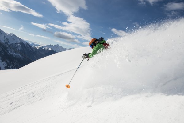 CMH Heli-Skiing - The Public Works