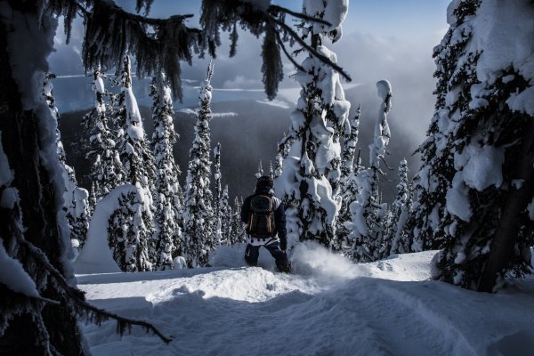 CMH Heli-Skiing - The Public Works