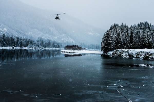 CMH Heli-Skiing - The Public Works
