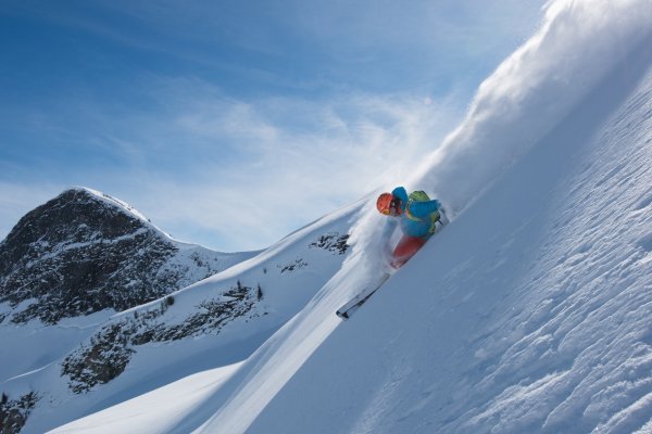 CMH Heli-Skiing - Craig McGee