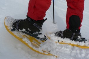 Schneeschuhe