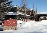 Park City Peaks Hotel