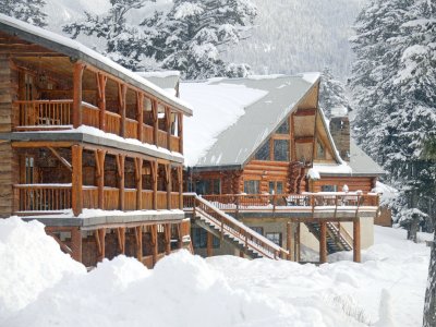 Tyax Lodge