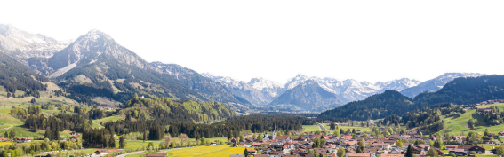 Footer-Hintergrund Fischen im Allgäu – Blick über Hintergrund Fischen im Allgäu – Blick über die Hörnerdörfer