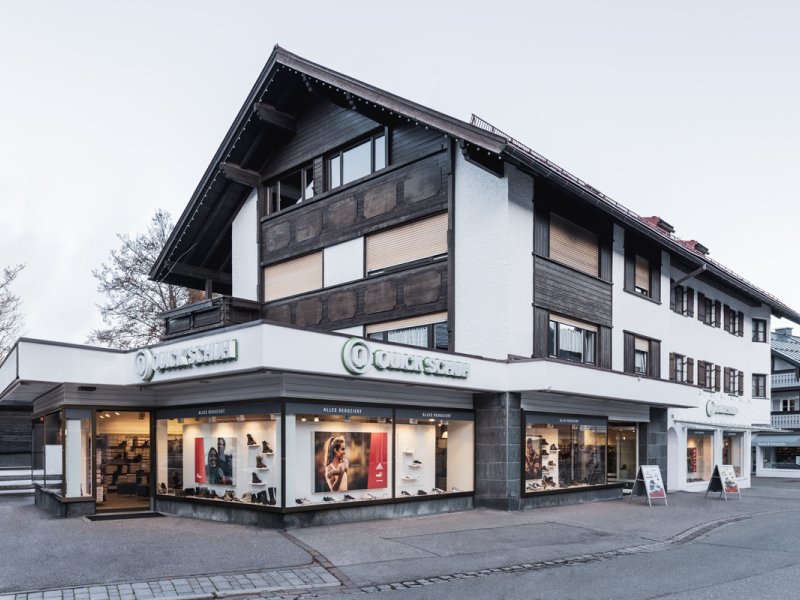 Quick-Schuh-Oberstdorf-Allgaeu