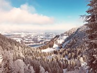 Schneeschuhwandern