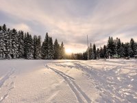 Schneeschuwandern