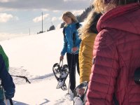 Schneeschuhwandern