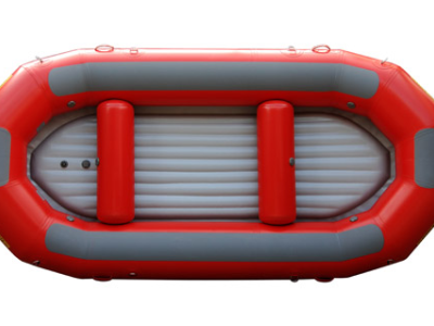 10 Personen Raft