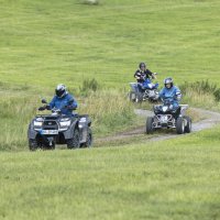 Quad Touren