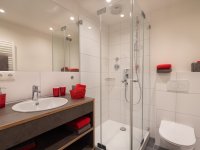 Bergblick in Oberstdorf/Allgäu