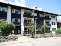 Bergblick Hausansicht