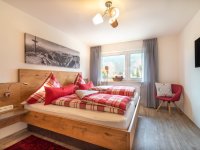 Bergblick in Oberstdorf/Allgäu