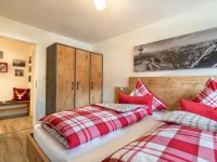 Bergblick in Oberstdorf/Allgäu