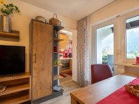 Bergblick in Oberstdorf/Allgäu