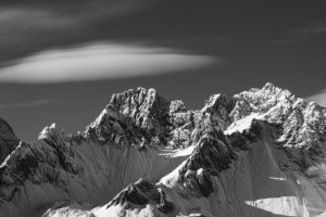 Fotogipfel Berge