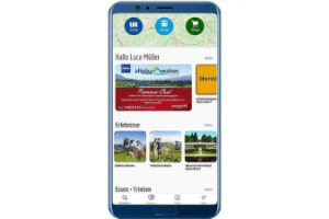 Allgäu Walser Card App
