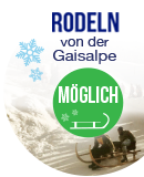 Rodelstatus möglich
