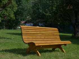 Gartenmöbel Tannheimer Hausbank