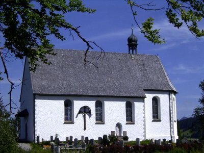 Burgkapelle Schöllang