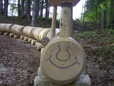 Waldspielplatz