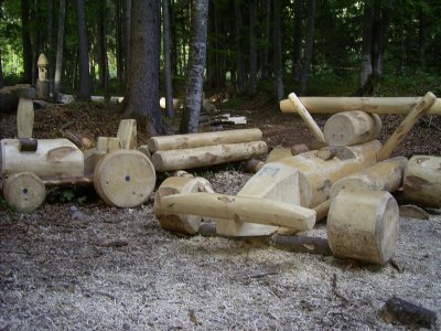 Waldspielplatz 1