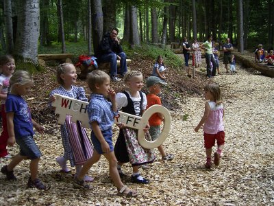 Waldspielplatz