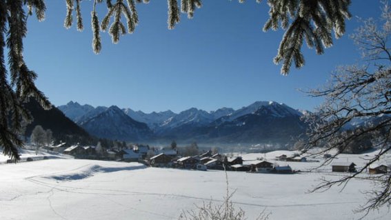 Und wieder Reichenbach