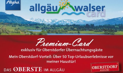 Allgäu Walser Card