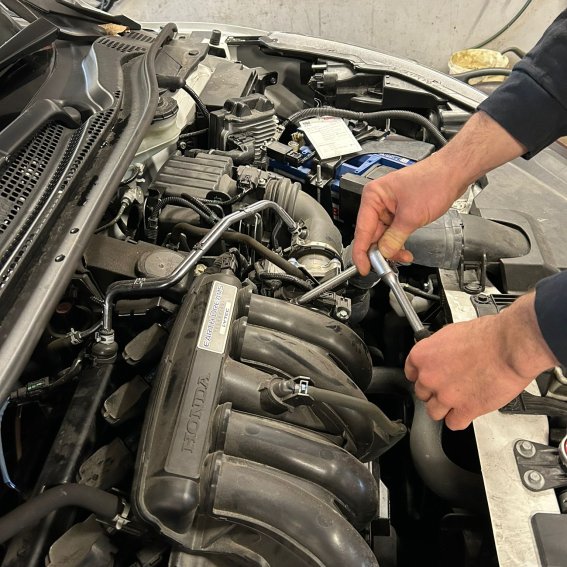 Inspektion & Kundendienst