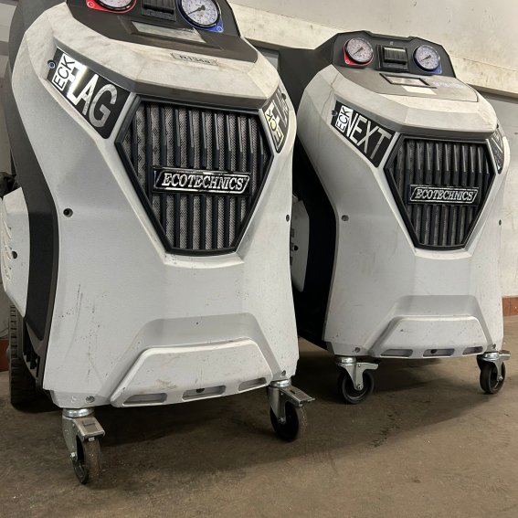 Klimaanlage: Inspektion & Reparatur