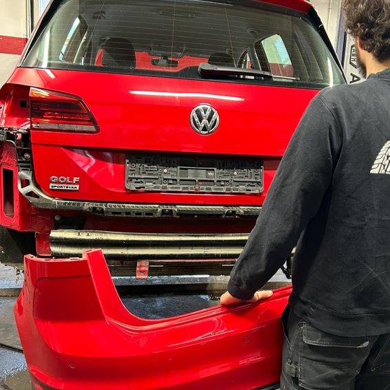 Unfallinstandsetzung