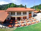 Sonnenterrase Alpenrose