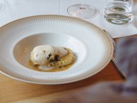 Feine Trüffelravioli