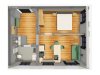 Grundriss WG EINS