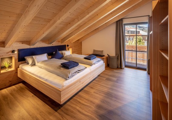 Schlafzimmer II