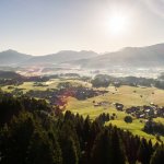 1162992 Blick auf Bolsterlang