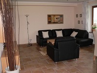 Wohnzimmer Wohnung Panoramablick