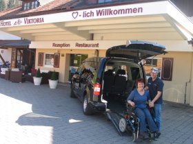 Fahrservice