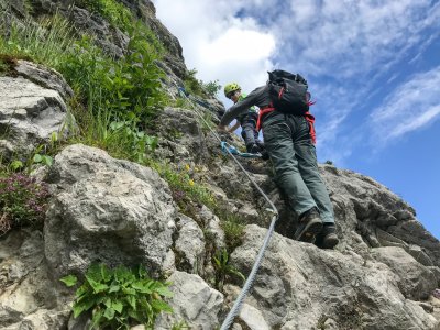 Klettersteig