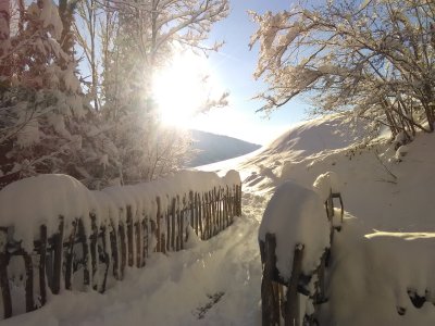 Winterwanderweg