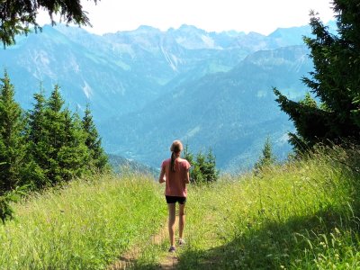auf dem Hirschberg