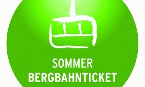 Sommer Bergbahnticket inclusive