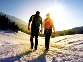 Winterwandern
