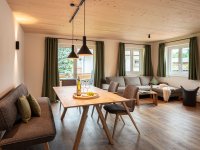 Wohnen und Essen