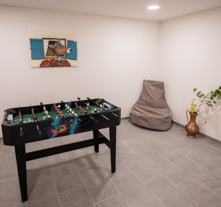 Tischkicker