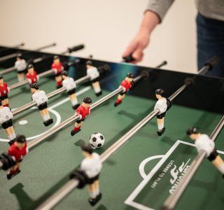 Tischkicker