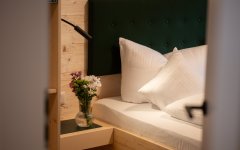 Detail Bett Marile