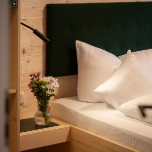 Detail Bett Marile